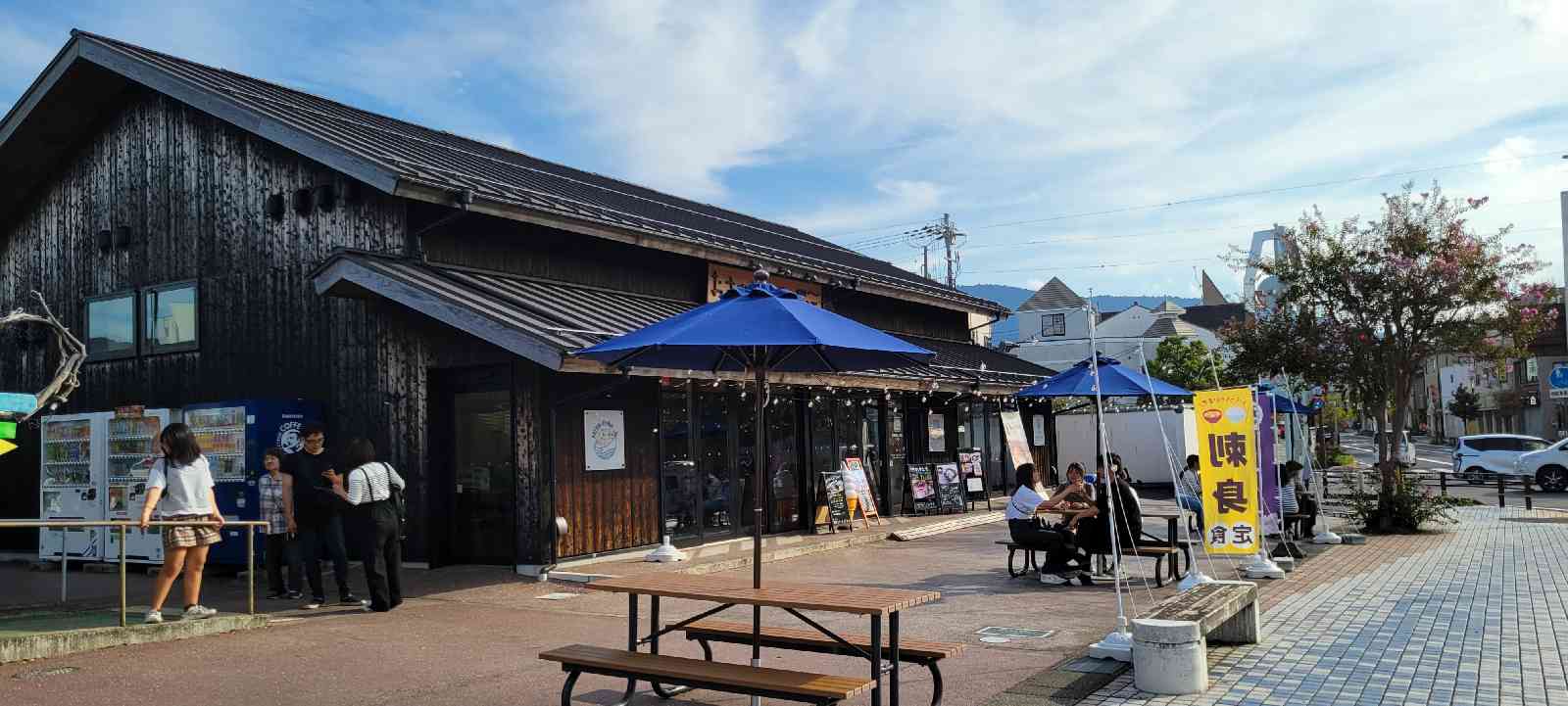 道の駅 海の京都　宮津の写真