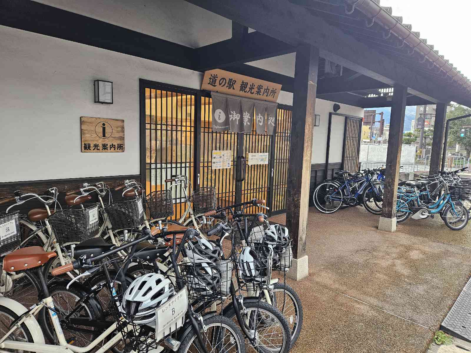 道の駅 海の京都　宮津の写真
