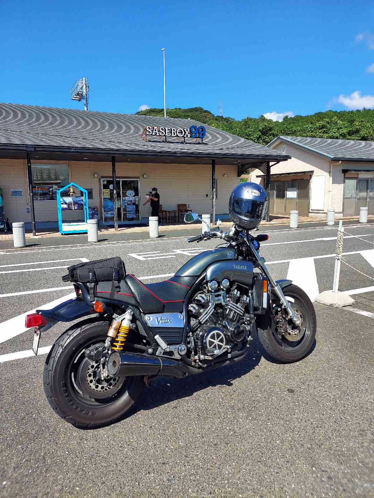 道の駅 させぼっくす99の写真