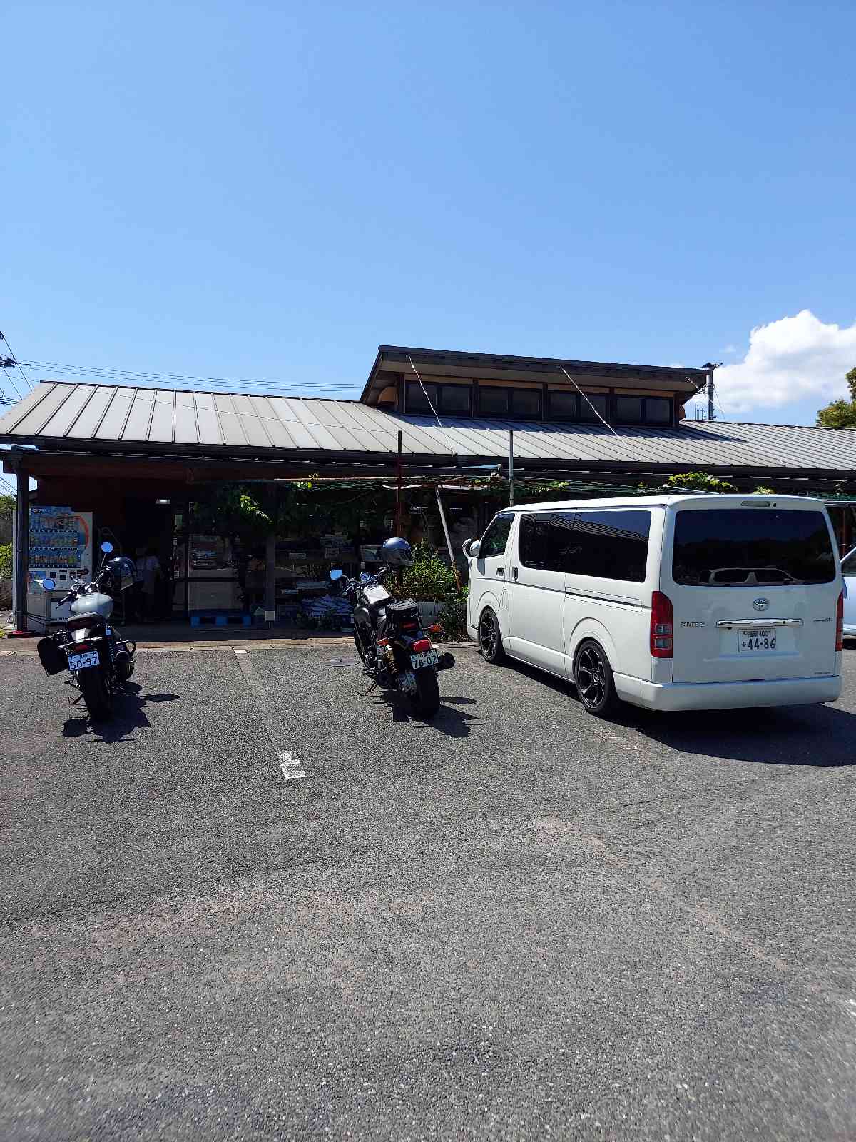 道の駅 長崎街道鈴田峠の写真