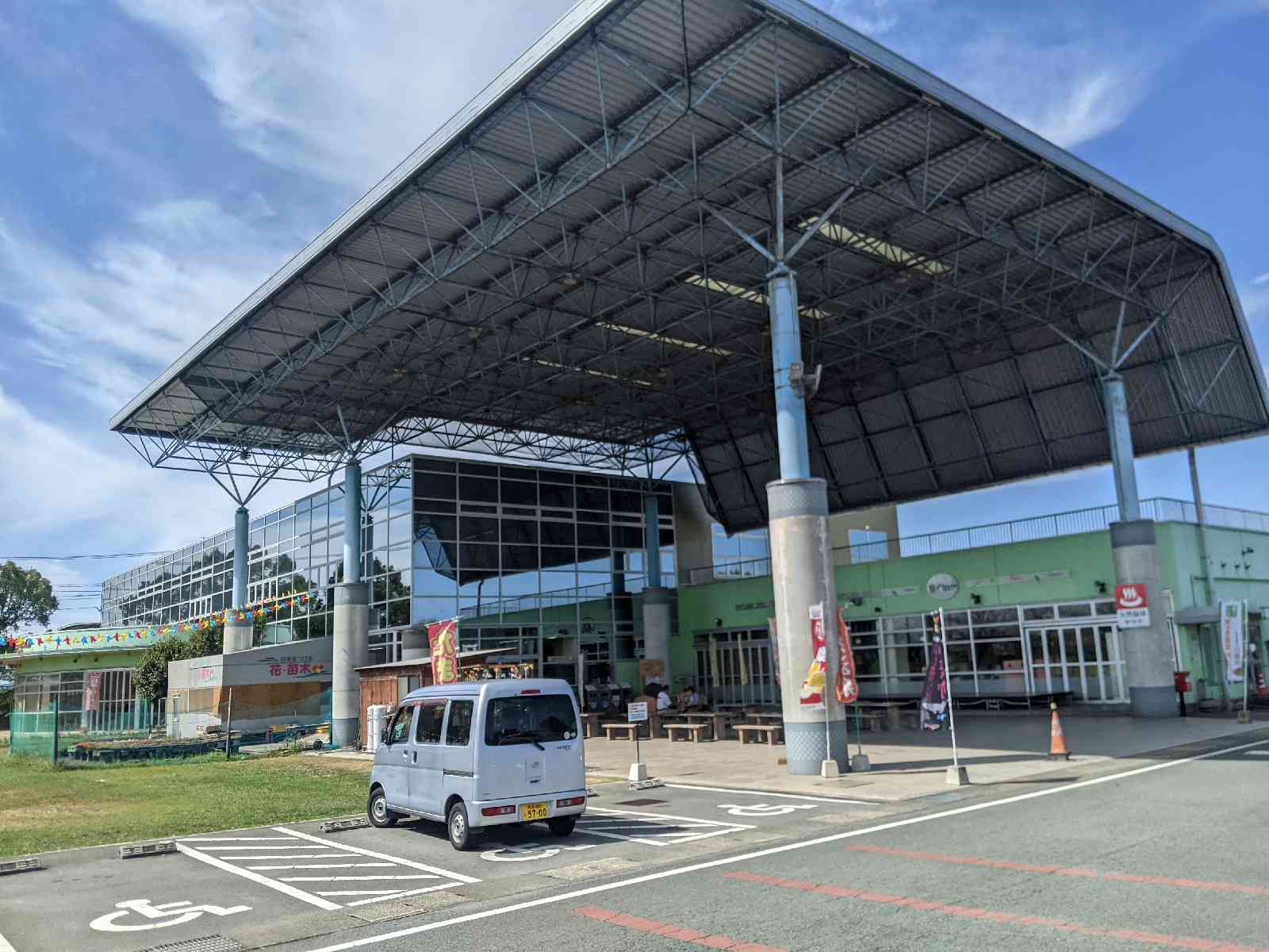 道の駅 水辺プラザかもとの写真