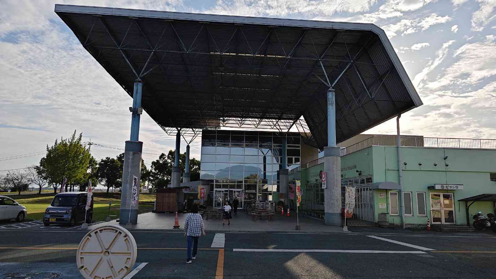 道の駅 水辺プラザかもとの写真