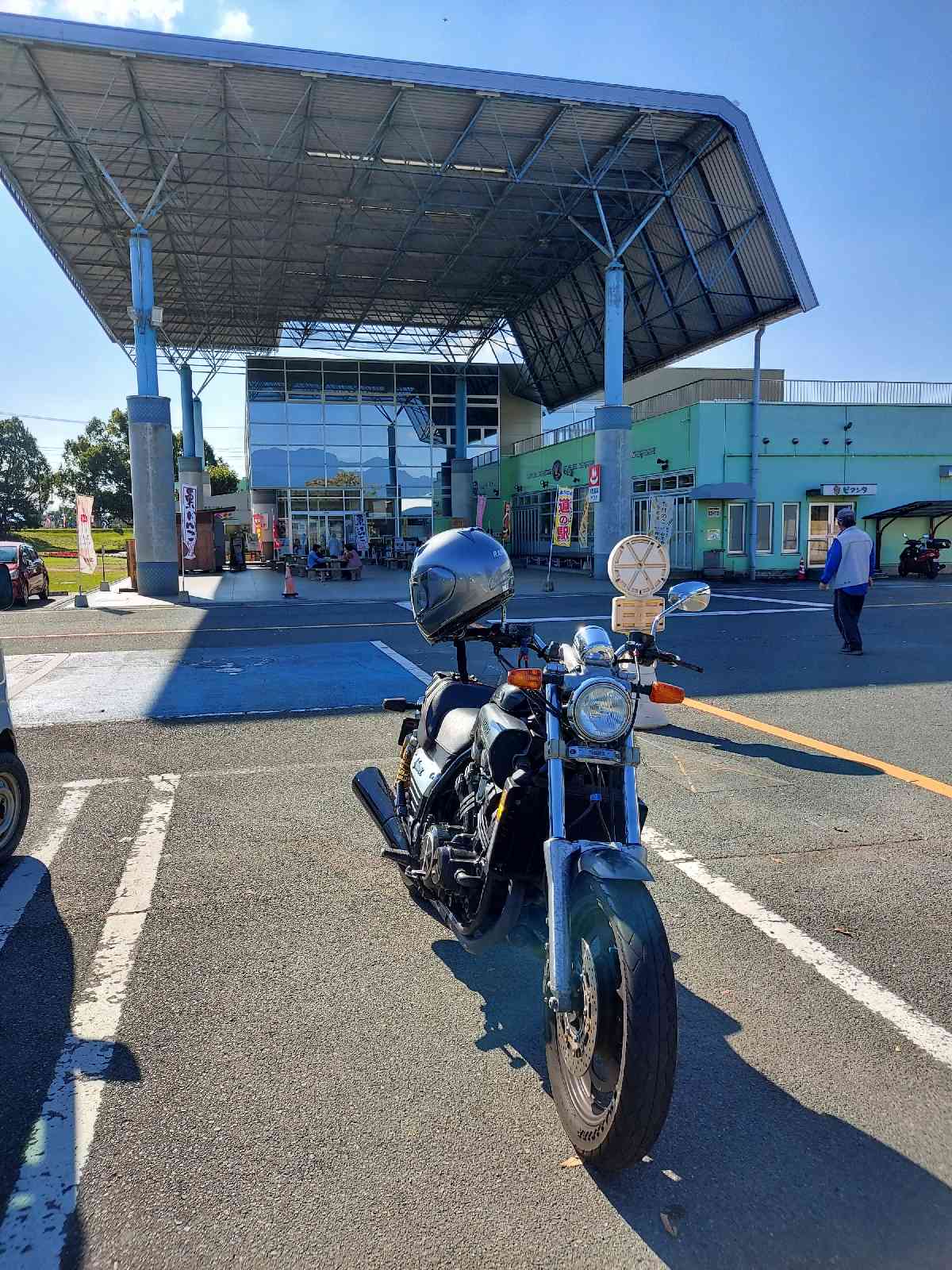 道の駅 水辺プラザかもとの写真