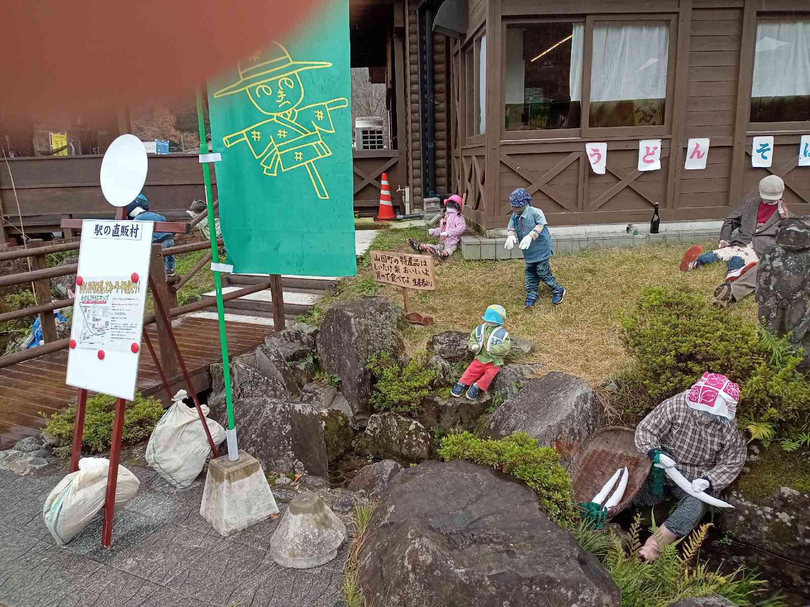 投稿された画像