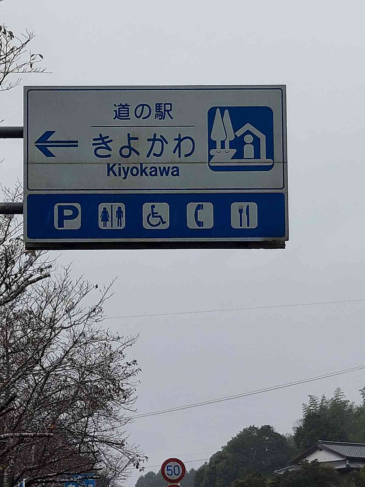 道の駅 きよかわの写真