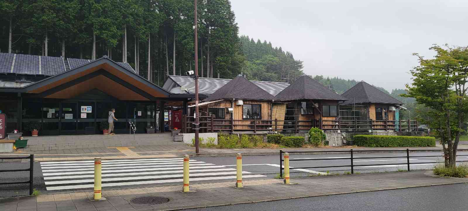 道の駅 ゆふいんの写真