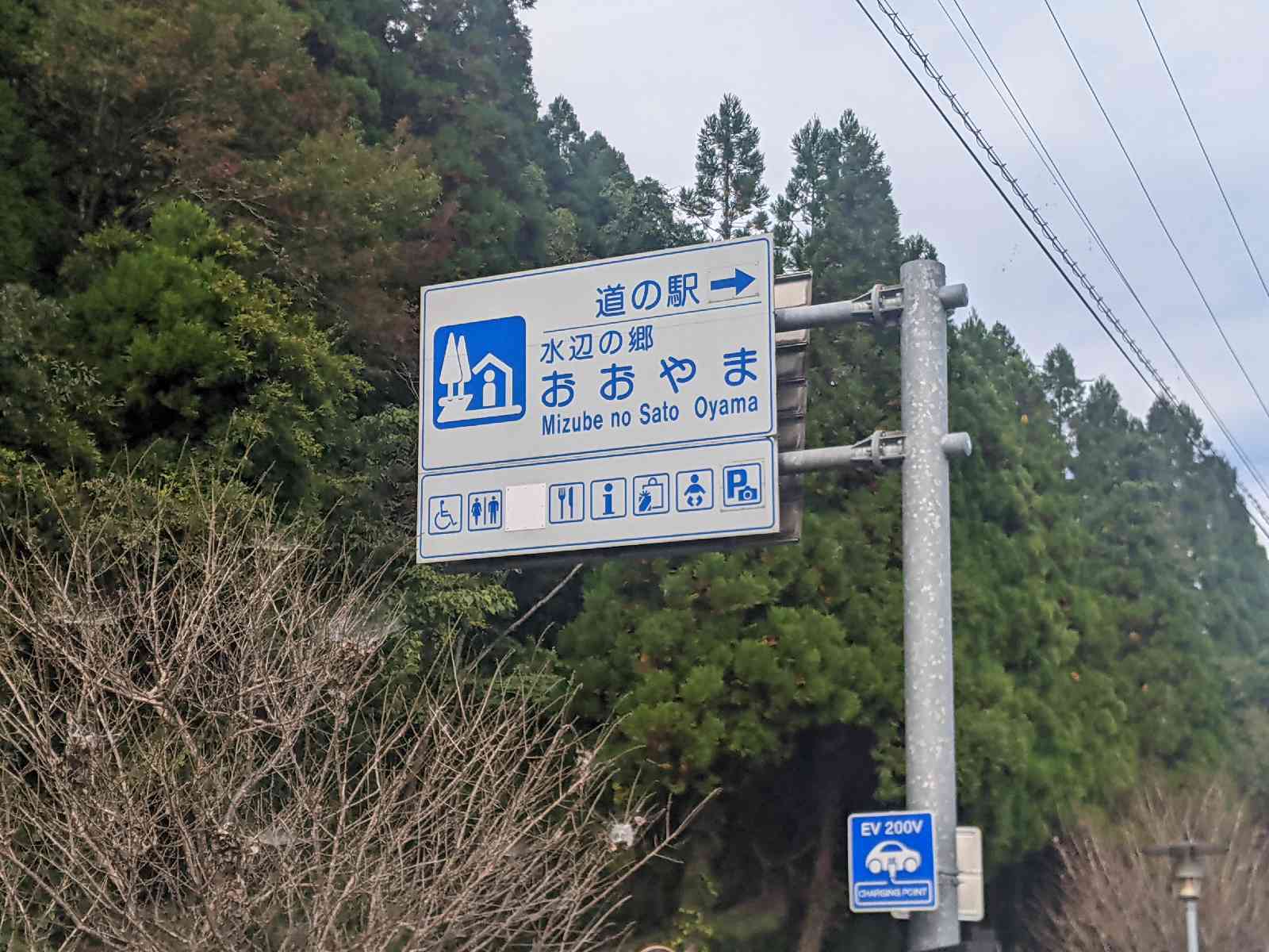 道の駅 水辺の郷おおやまの写真