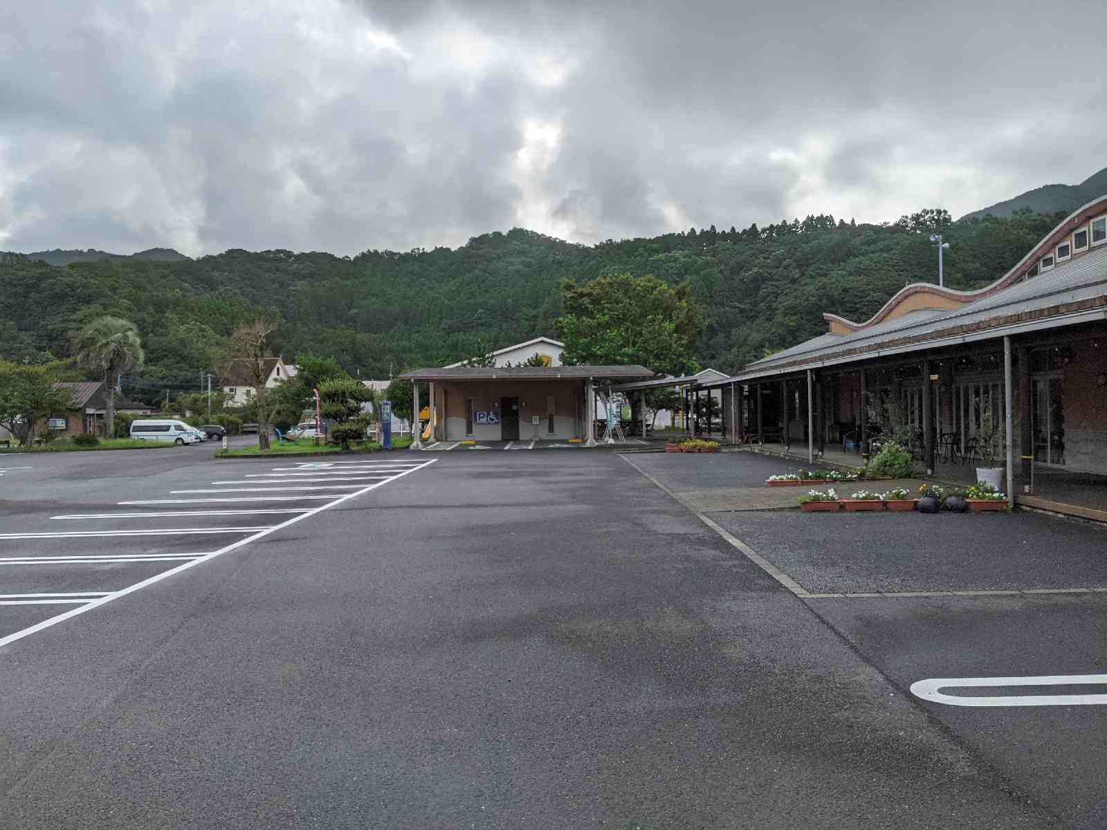 道の駅 かまえの写真