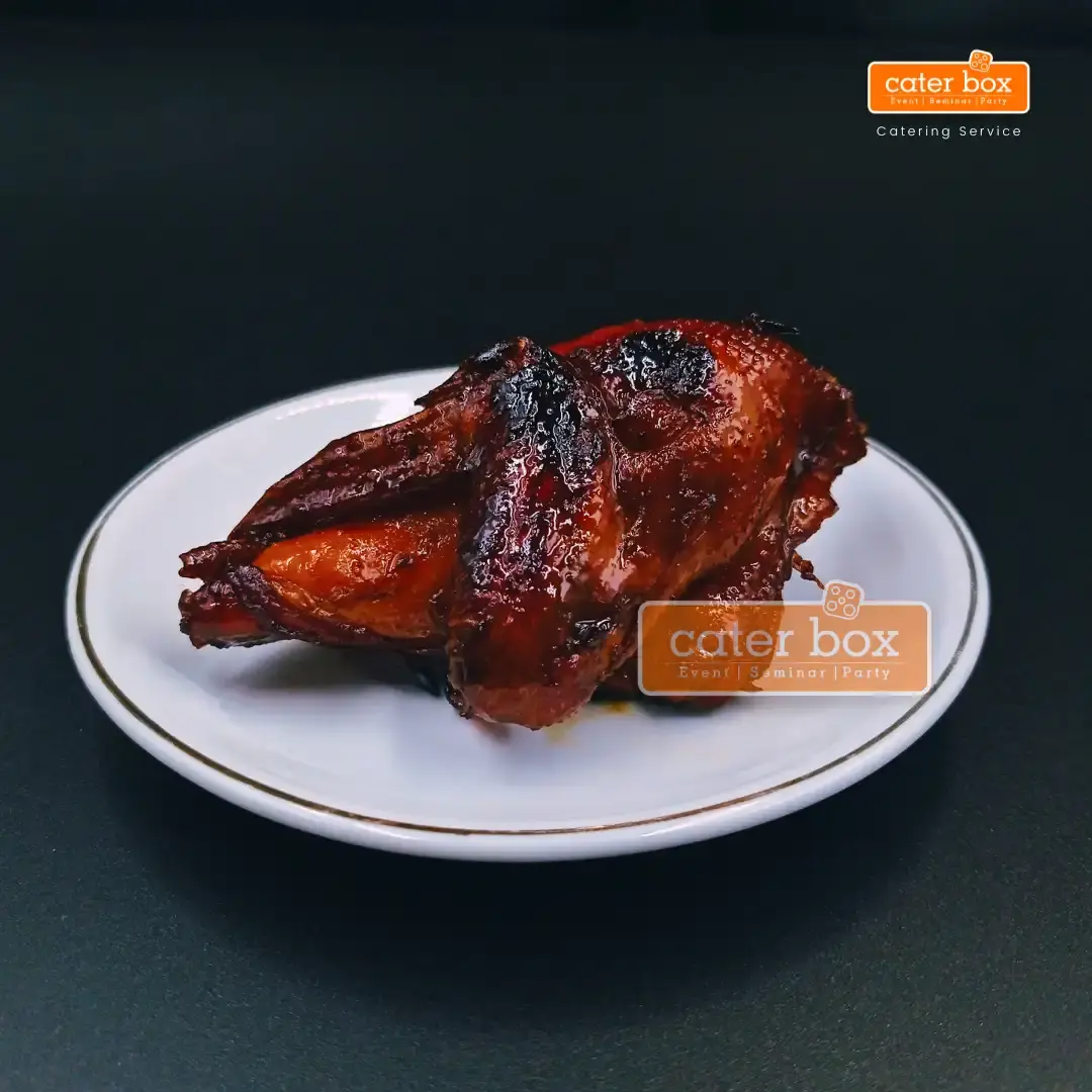 Gambar Ayam Bakar Kecap 2