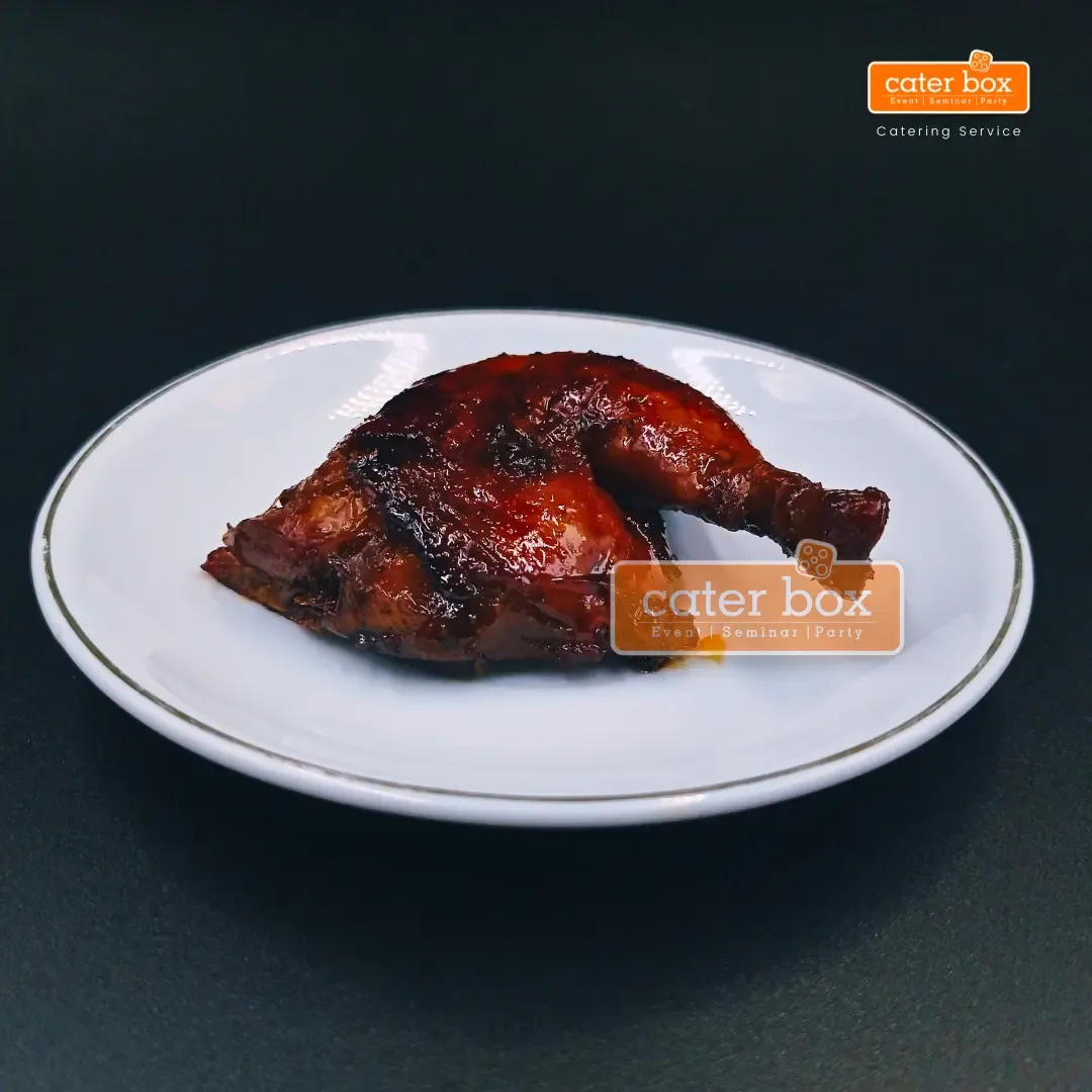 Gambar Ayam Bakar Kecap 1