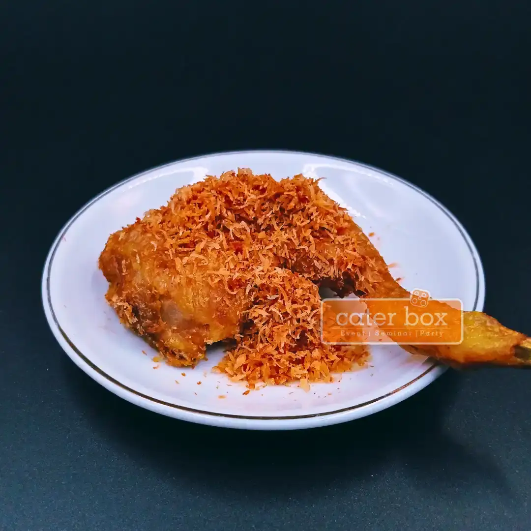 Gambar Ayam Goreng Serundeng 1