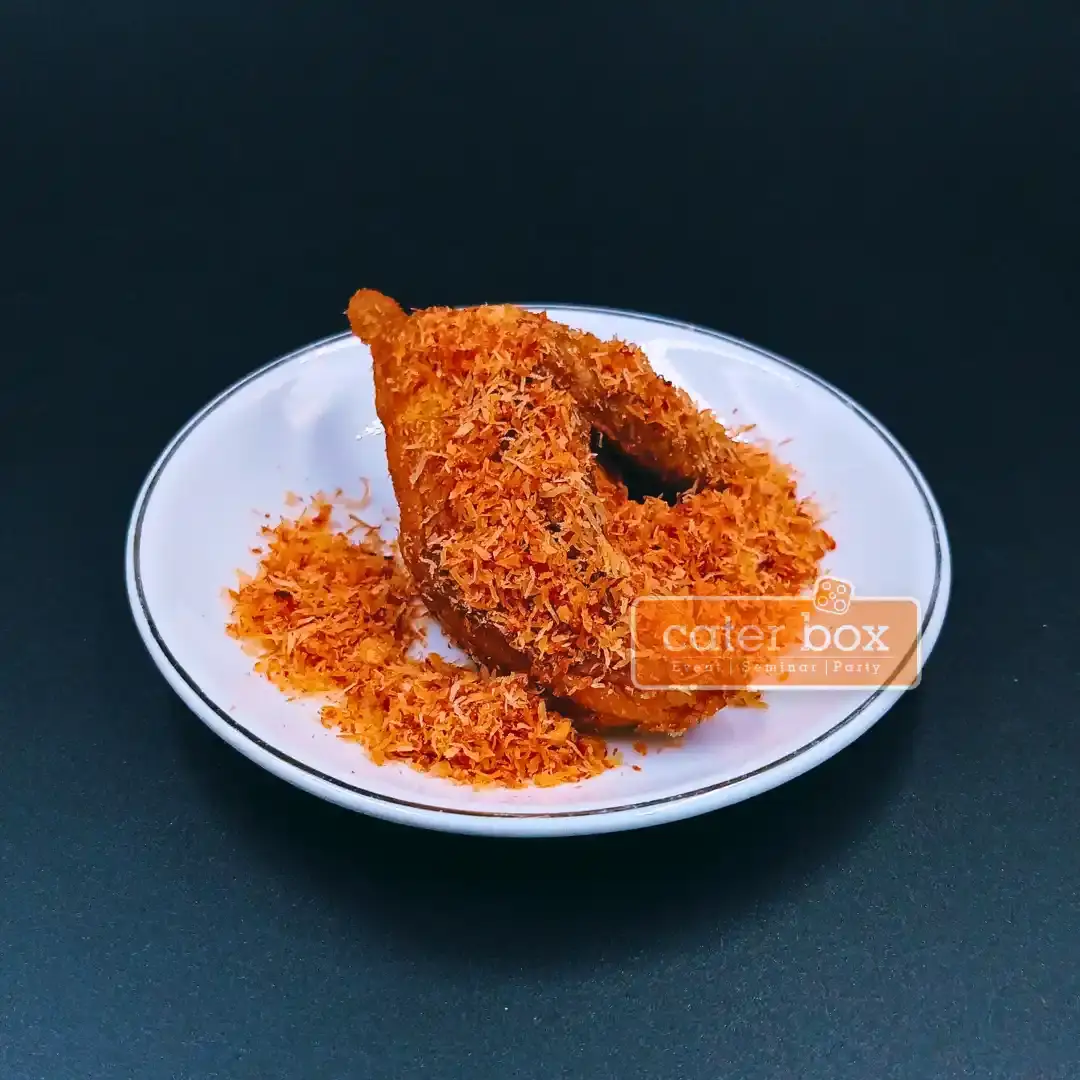 Gambar Ayam Goreng Serundeng 2