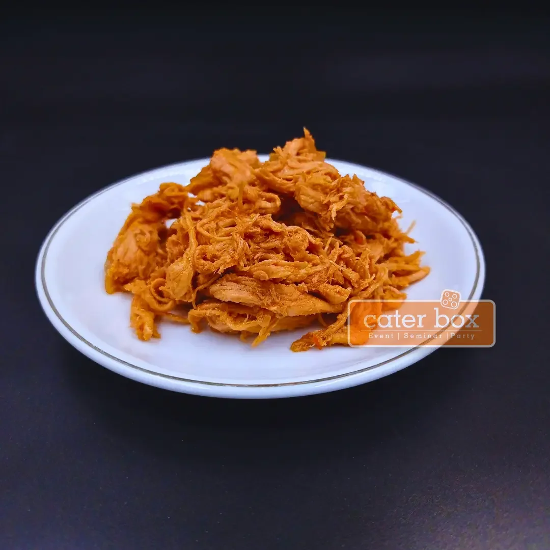 Gambar Ayam Suwir Bumbu Bali