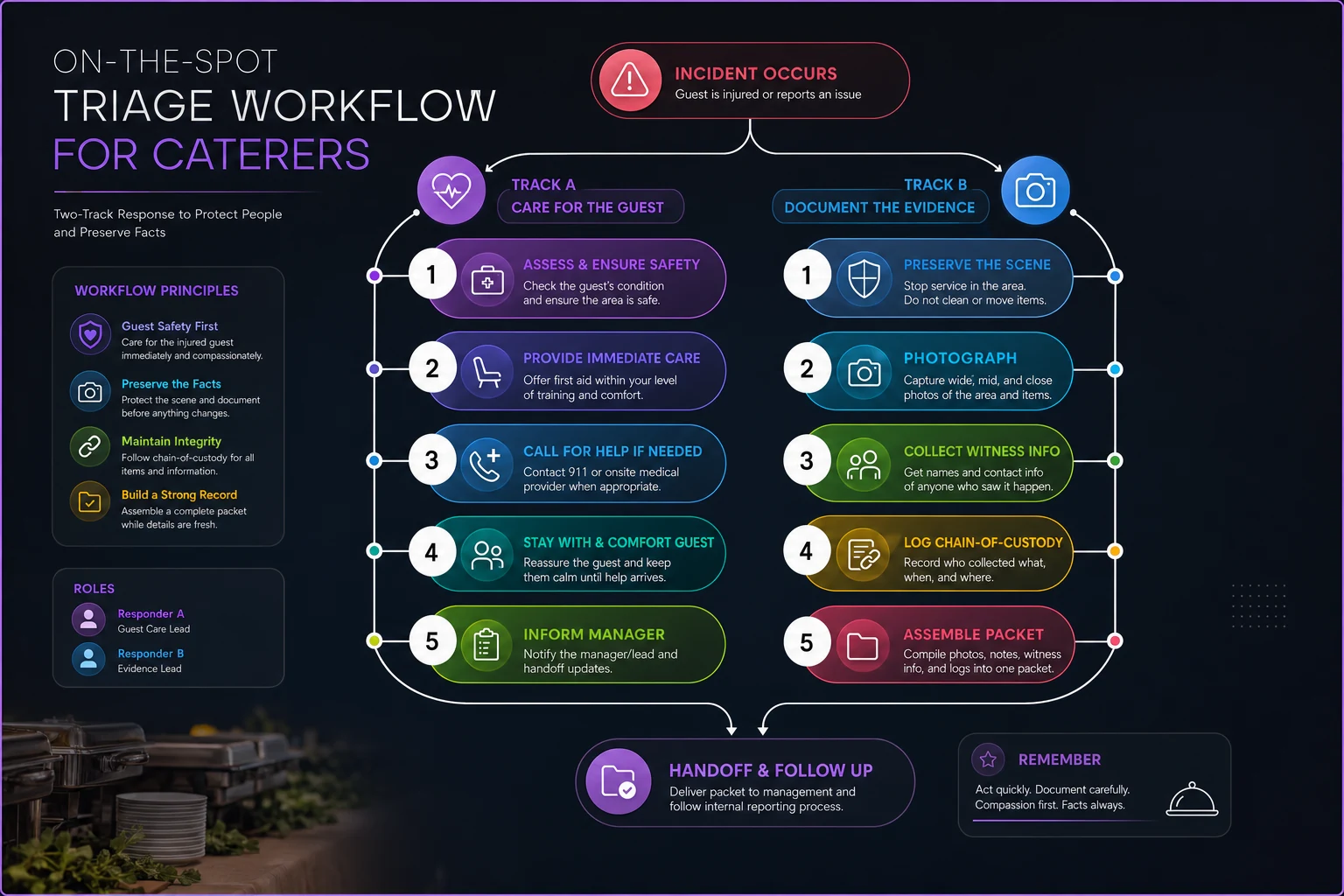 Process diagram