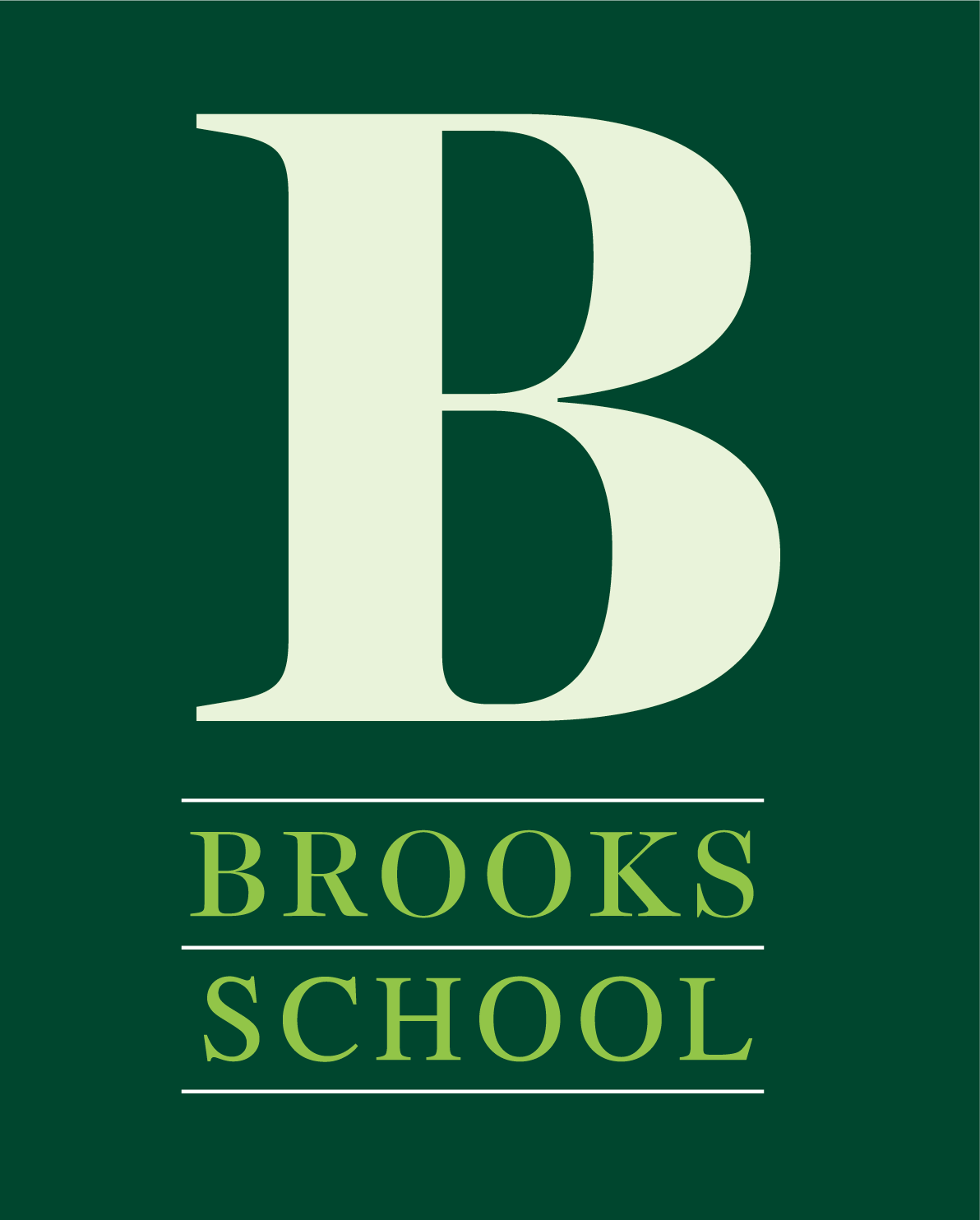 Brooks School Logo