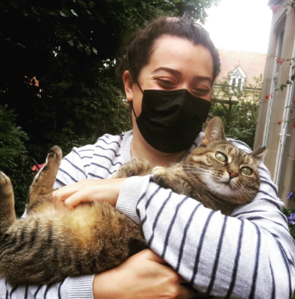 Found Cat - Weymouth