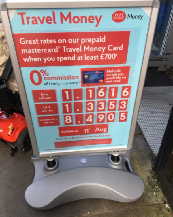 Missing Cat - London