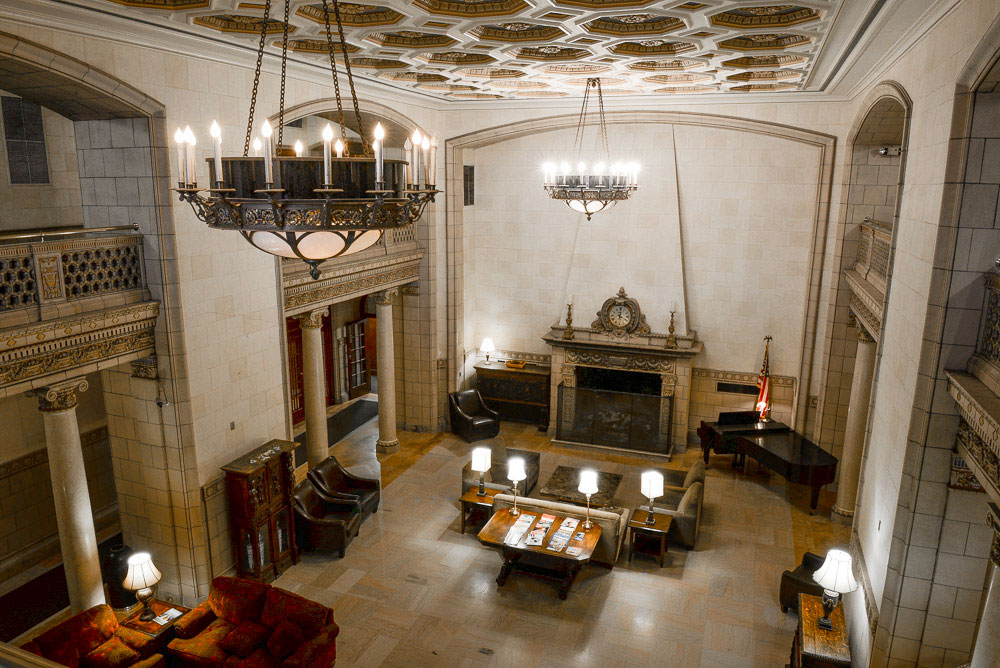 Historic Lobby