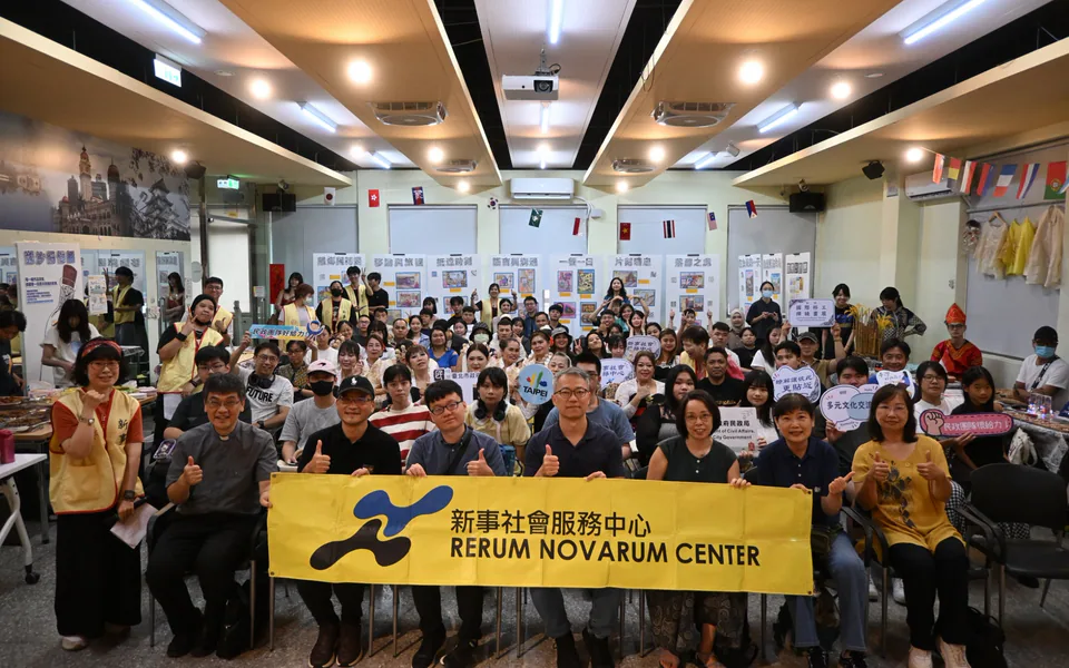 第8屆國際移工禪繞畫展10月登場 用筆尖劃出思鄉與希望|文章首圖