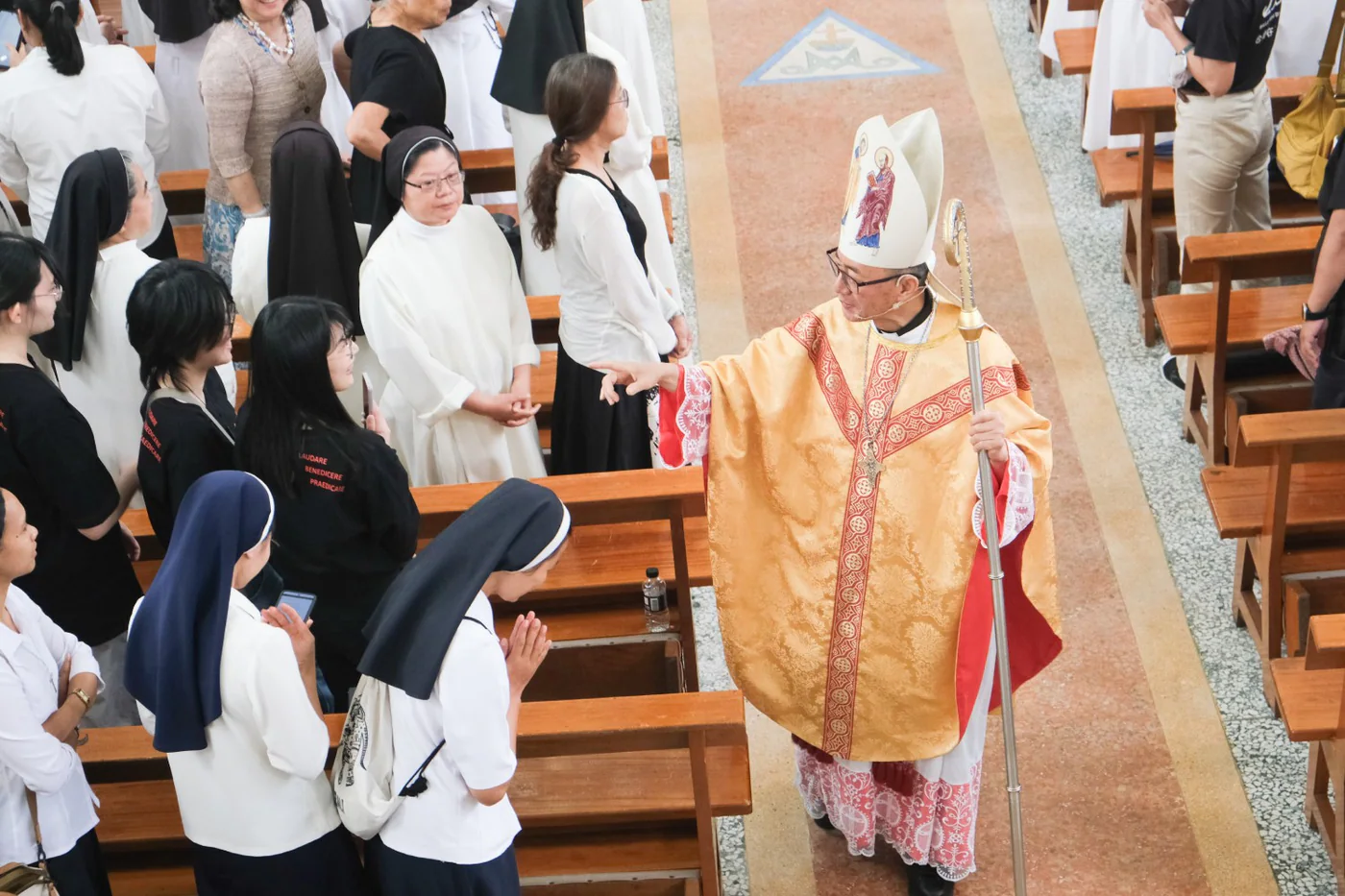 海上來的福音種子「道明之家」 慶祝道明會在台400年｜文章首圖