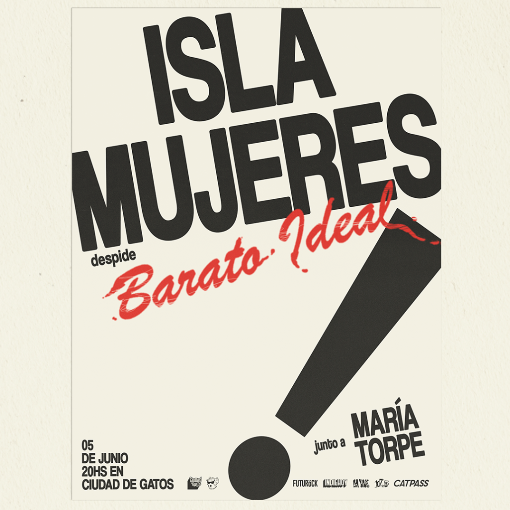 ISLA MUJERES + MARIA TORPE