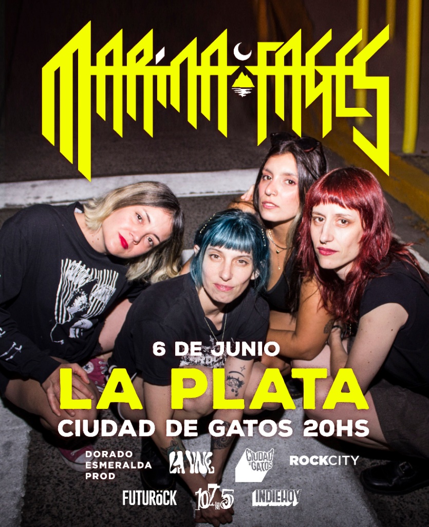 MARINA FAGES en Ciudad de Gatos