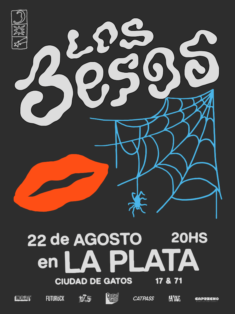 LOS BESOS