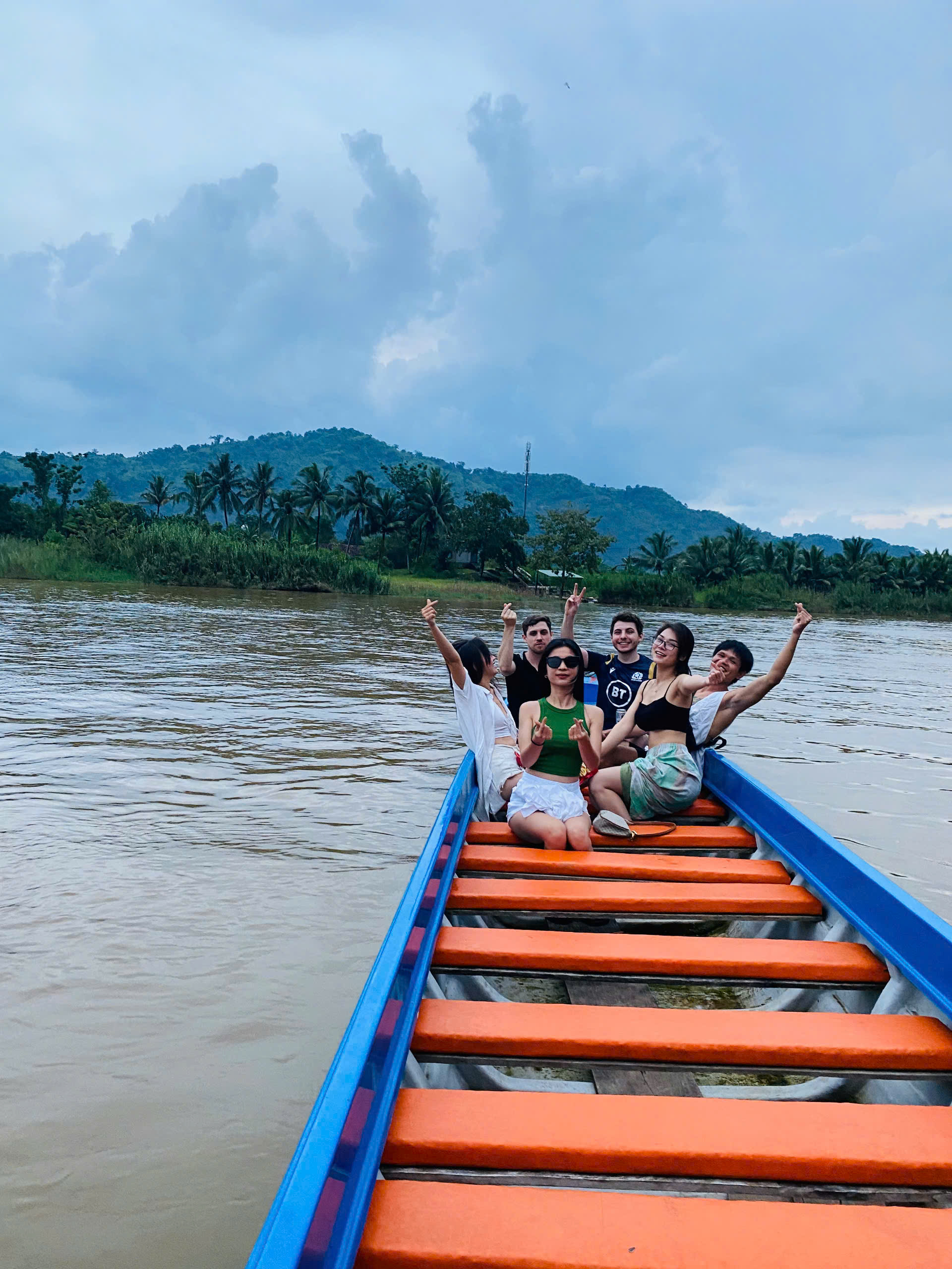Hoạt động giải trí