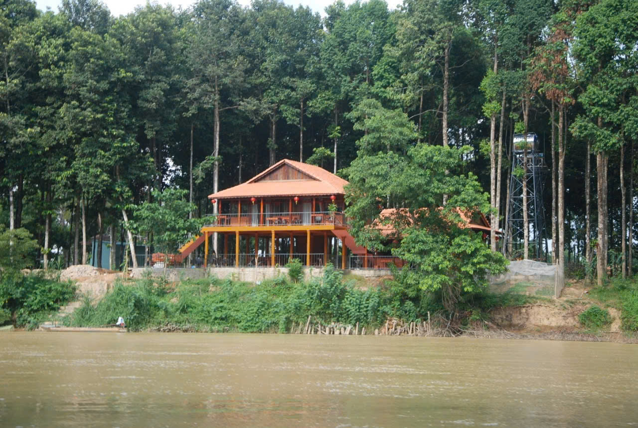 View Home Cát Tiên Riverside Resort
