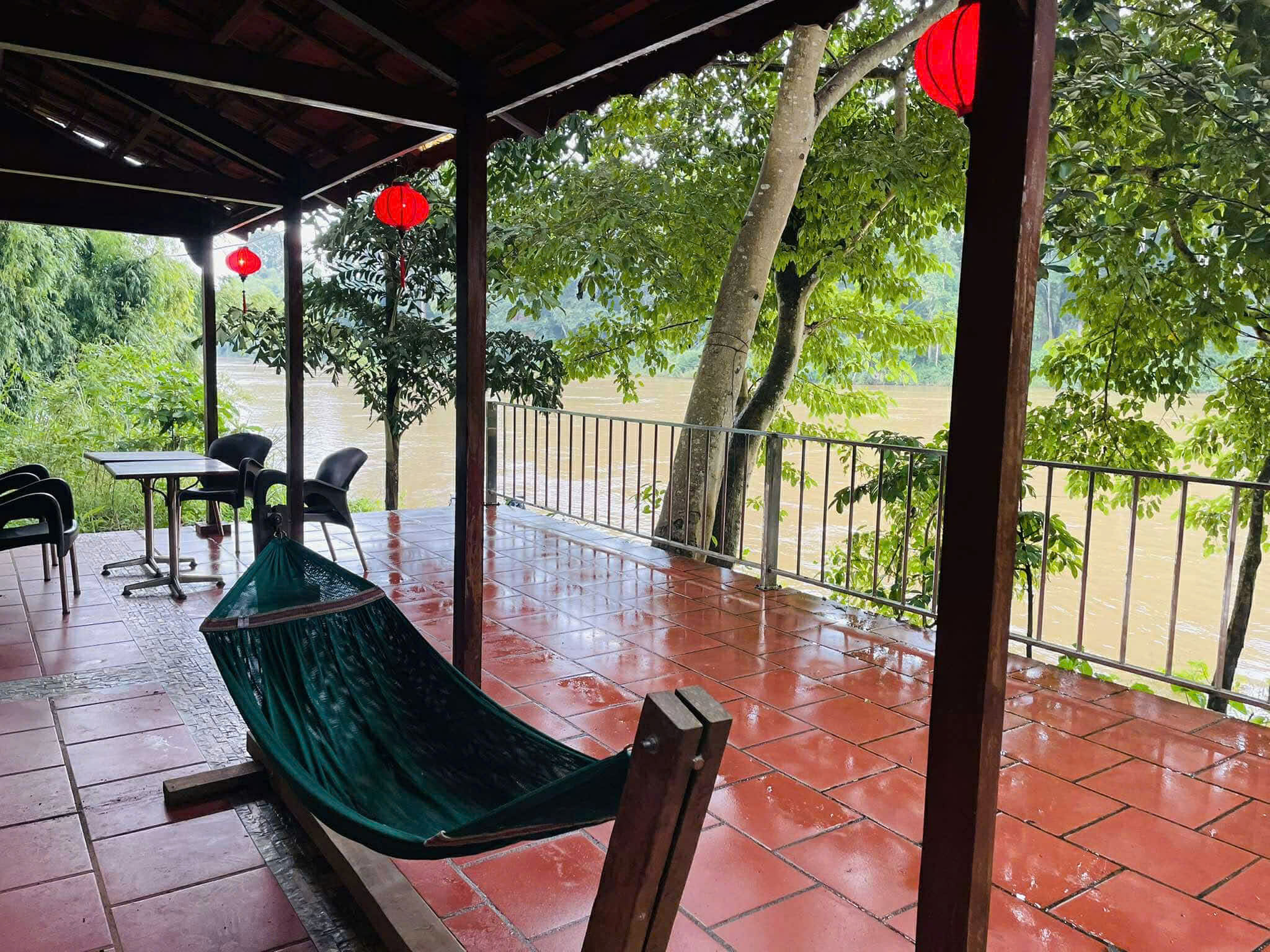 Cát Tiên Riverside Resort