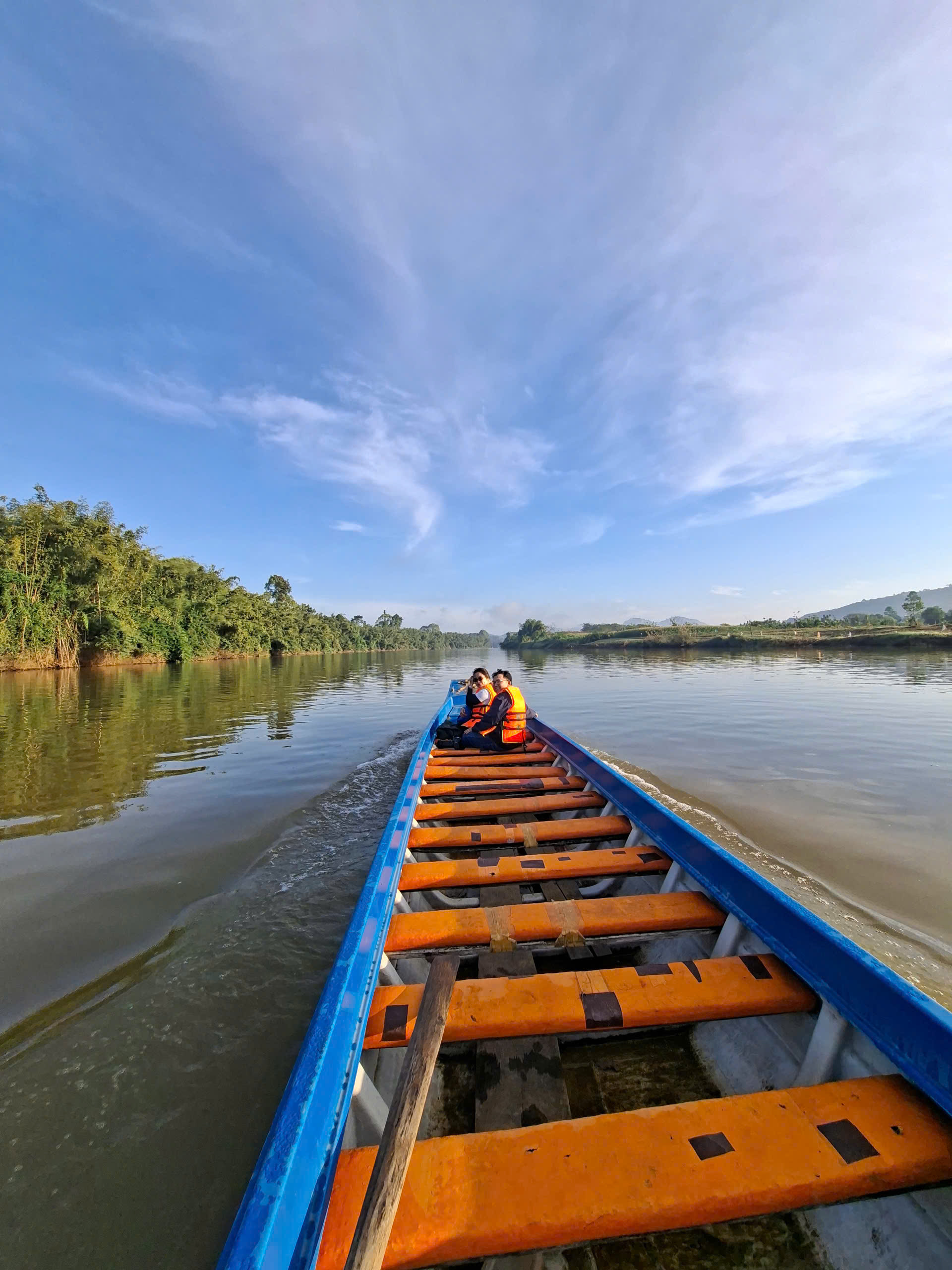 Cát Tiên Riverside Resort