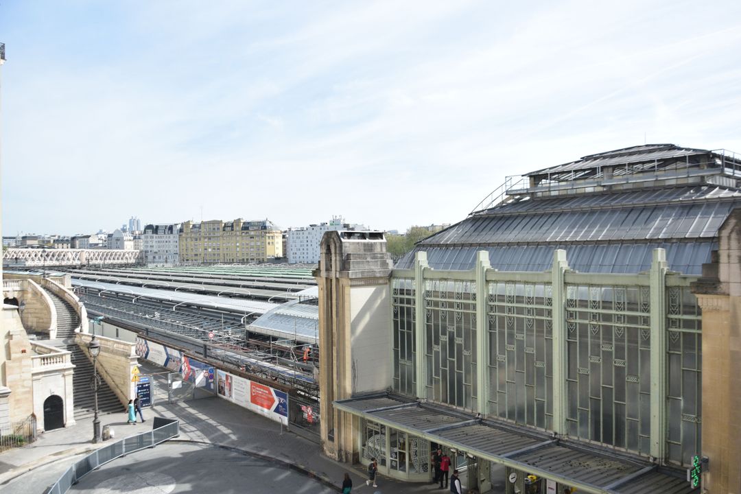 Gare de l'Est