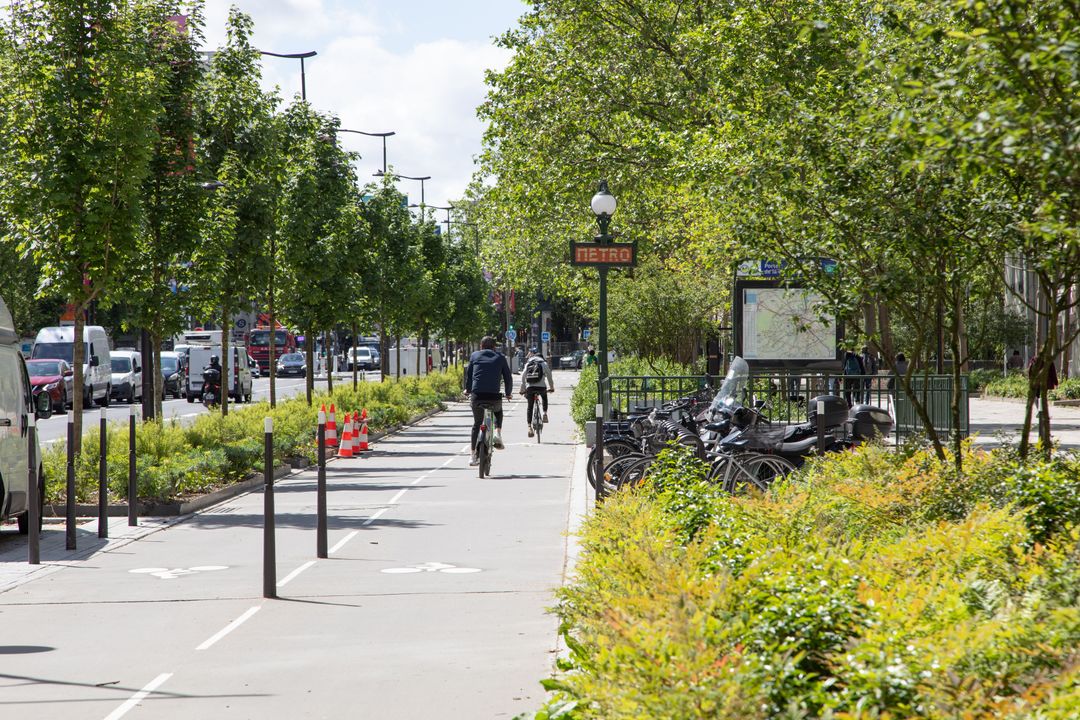 Rue de La Chapelle