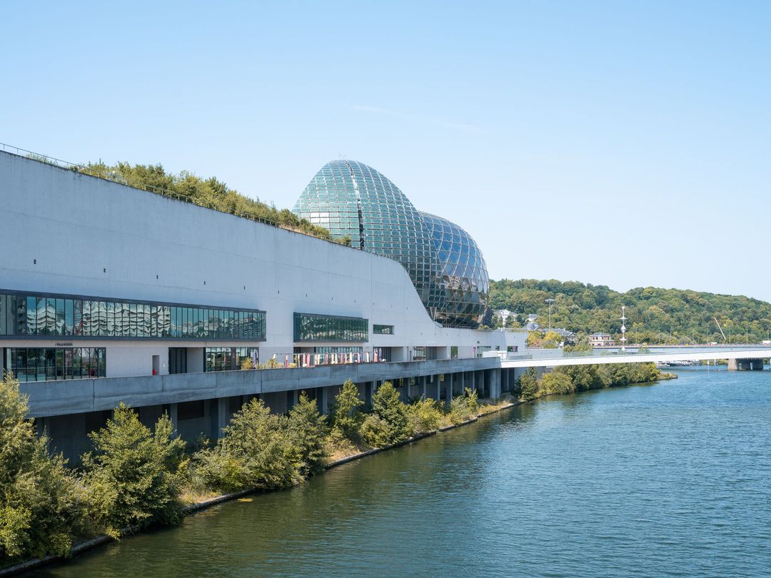 La Seine Musicale