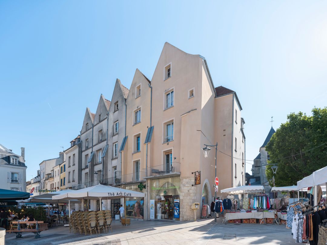 La Maison des Cinq Pignons - Lagny-sur-Marne