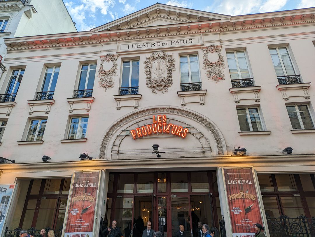 Théâtre de Paris