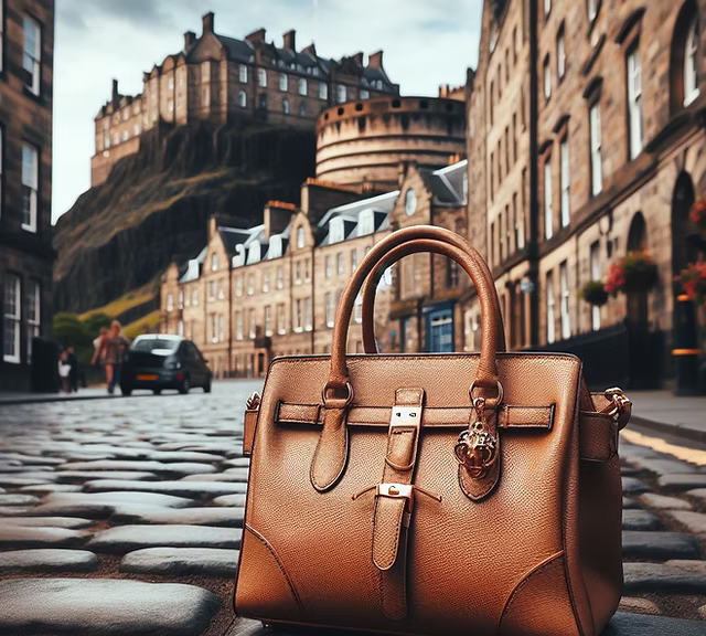 Shopping in Edinburgh? The Best Boutiques for Investment Bags