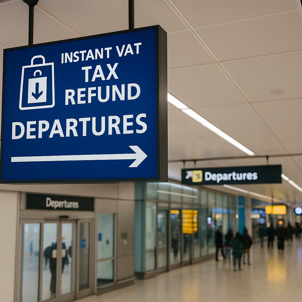 How to Calculate Your VAT Refund in Italy: A Simple Guide for Luxury Shoppers (With Free Calculator)