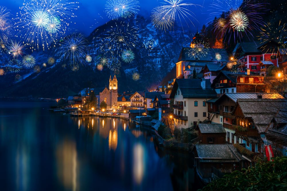 Celebrate New Year’s Eve in Switzerland: A Luxury Guide for Travellers