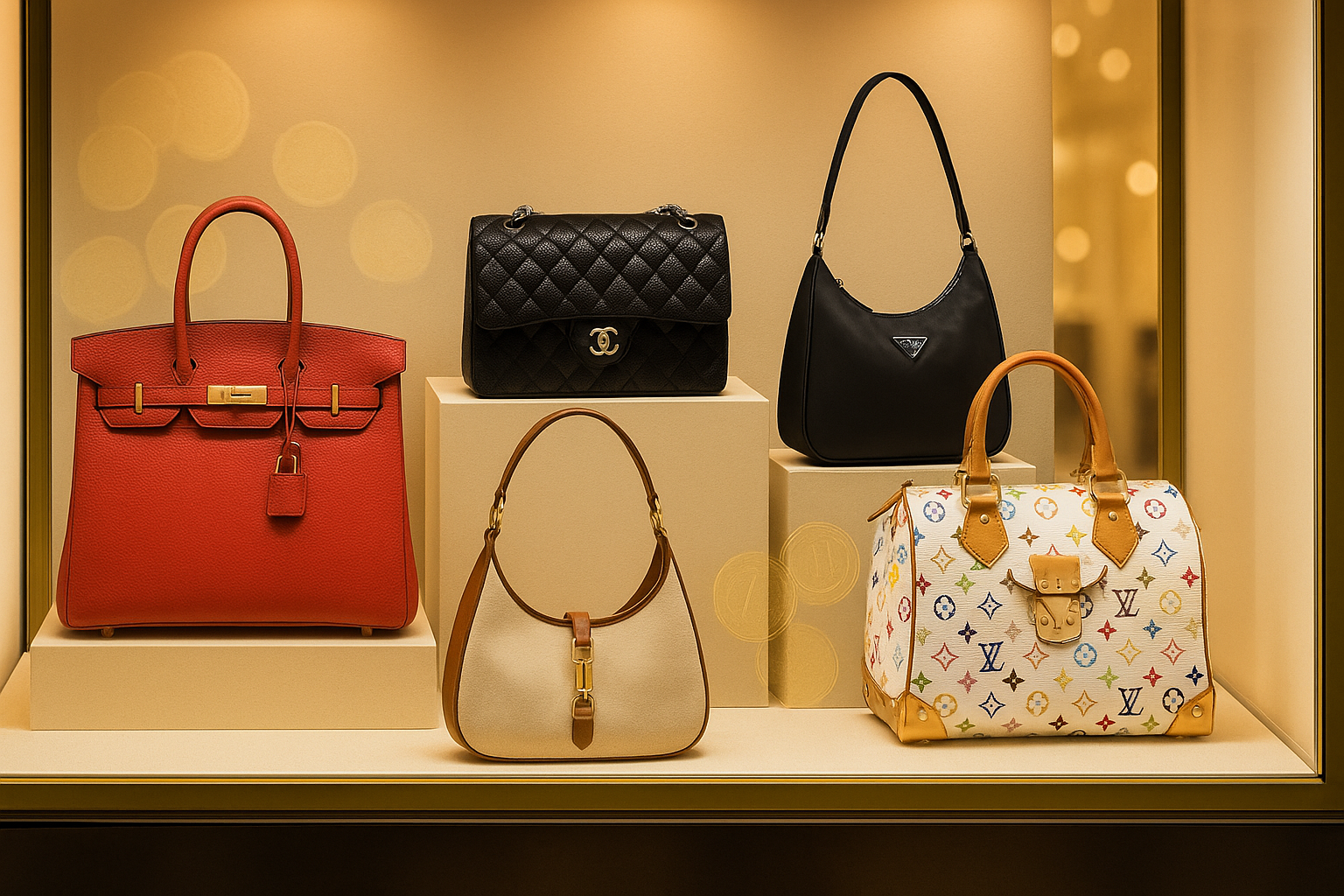 5 Designer Bags That Are Holding Their Value Like Fine Art