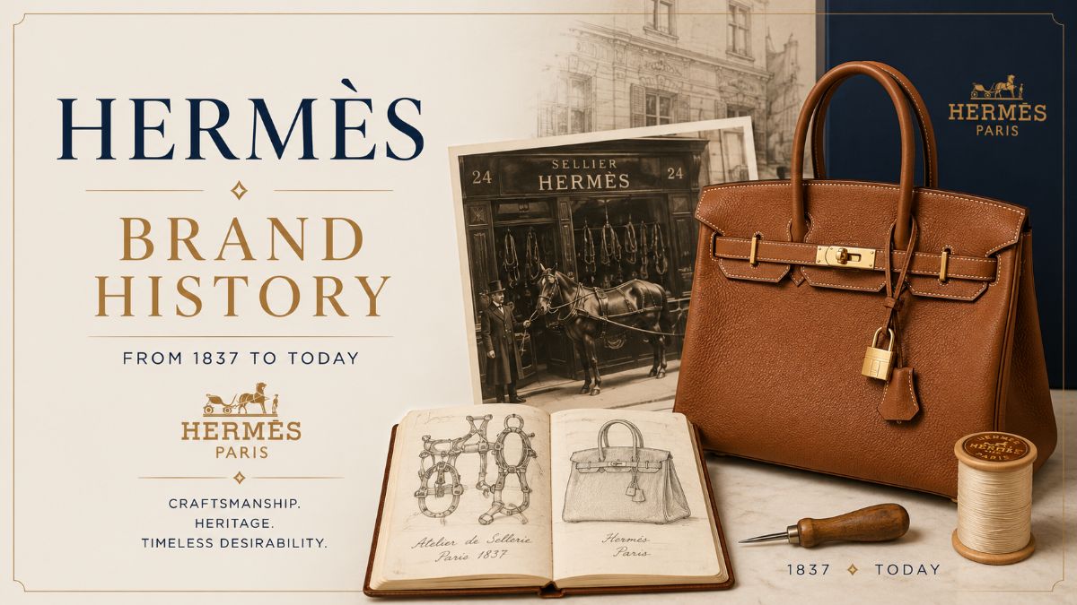 Hermès Brand History: From Harness Maker to Luxury Icon