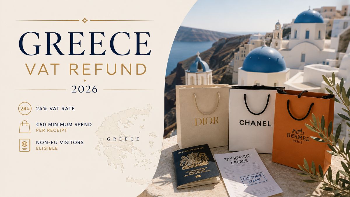 How to Claim a VAT Refund in Greece (2026 Guide)