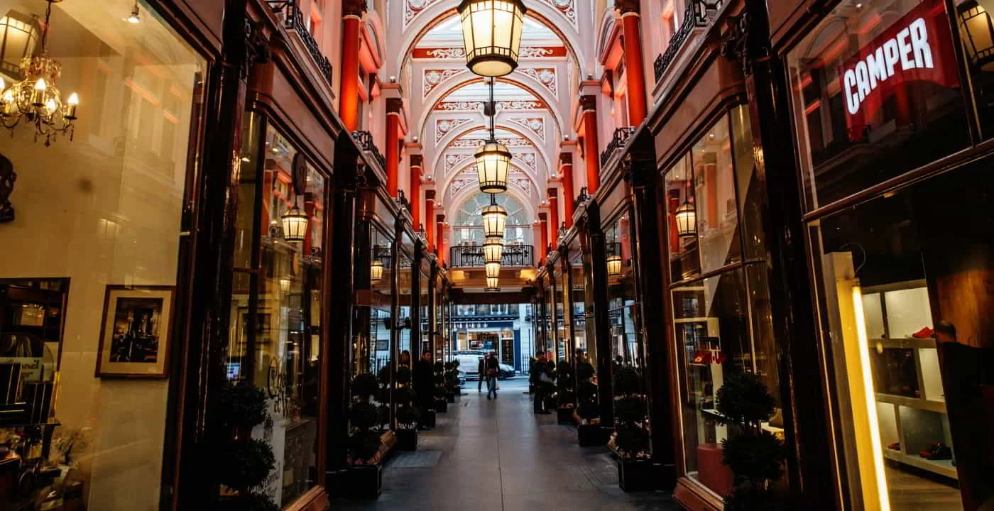 London Calling: Where to Shop Luxury Fashion Like a Local