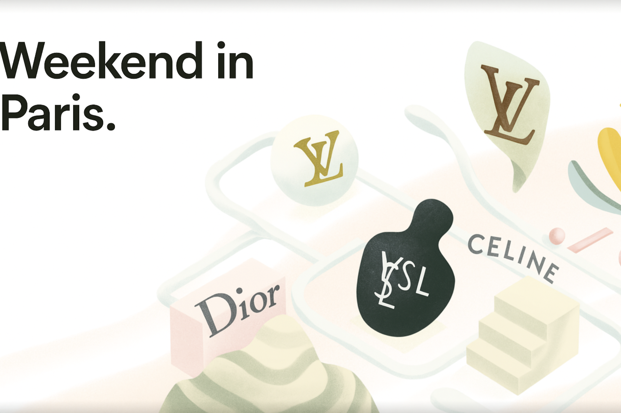 A Weekend in Paris: Ultimate Luxury Shopping Itinerary