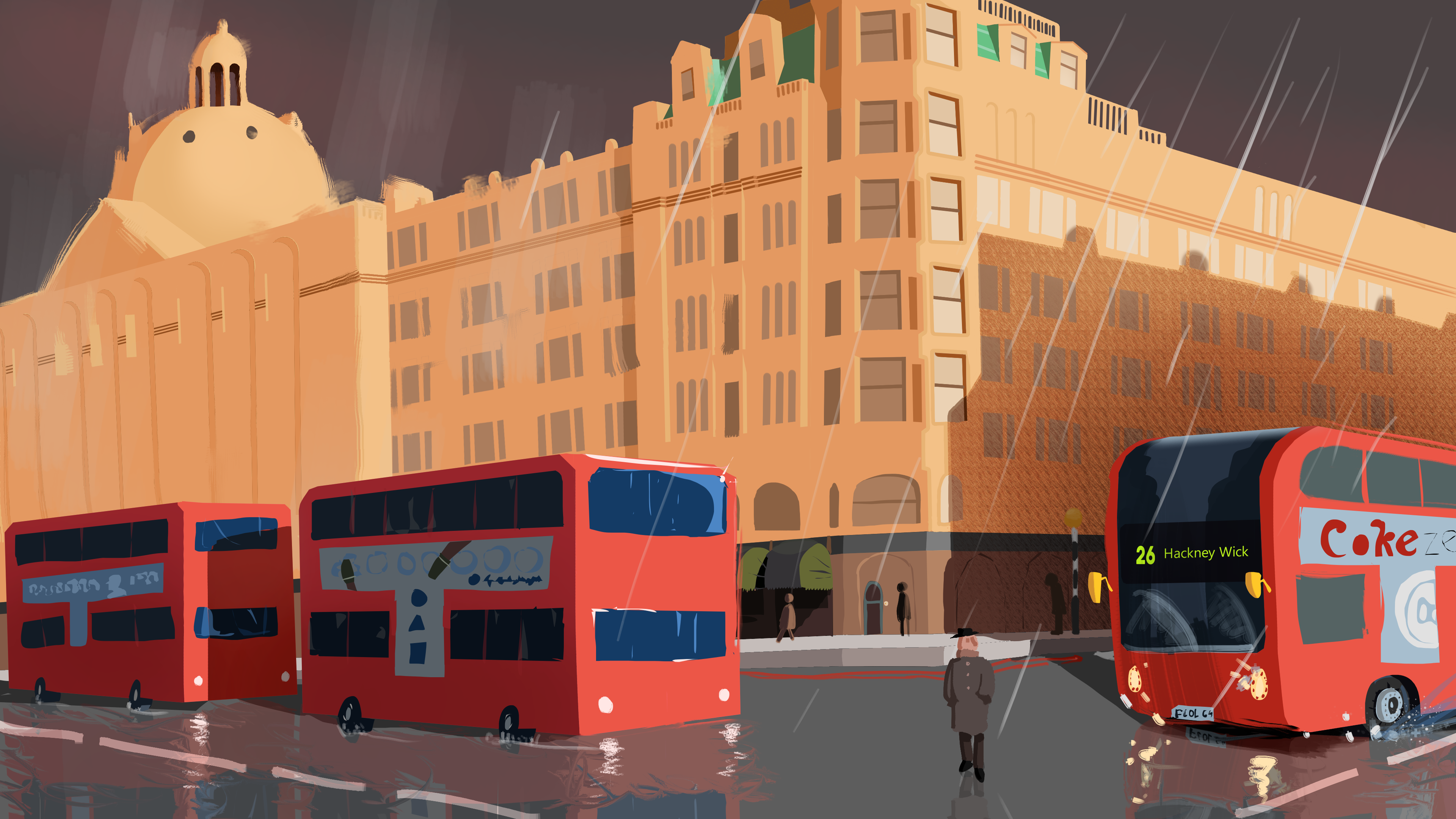 The UK's Iconic Shopping Districts: A Shopper's Paradise