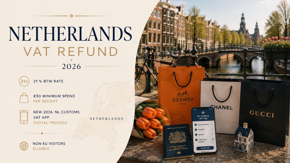 How to Claim a VAT Refund in the Netherlands (2026 Guide)