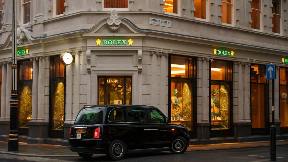 How to Buy a Rolex Watch from the UK in India