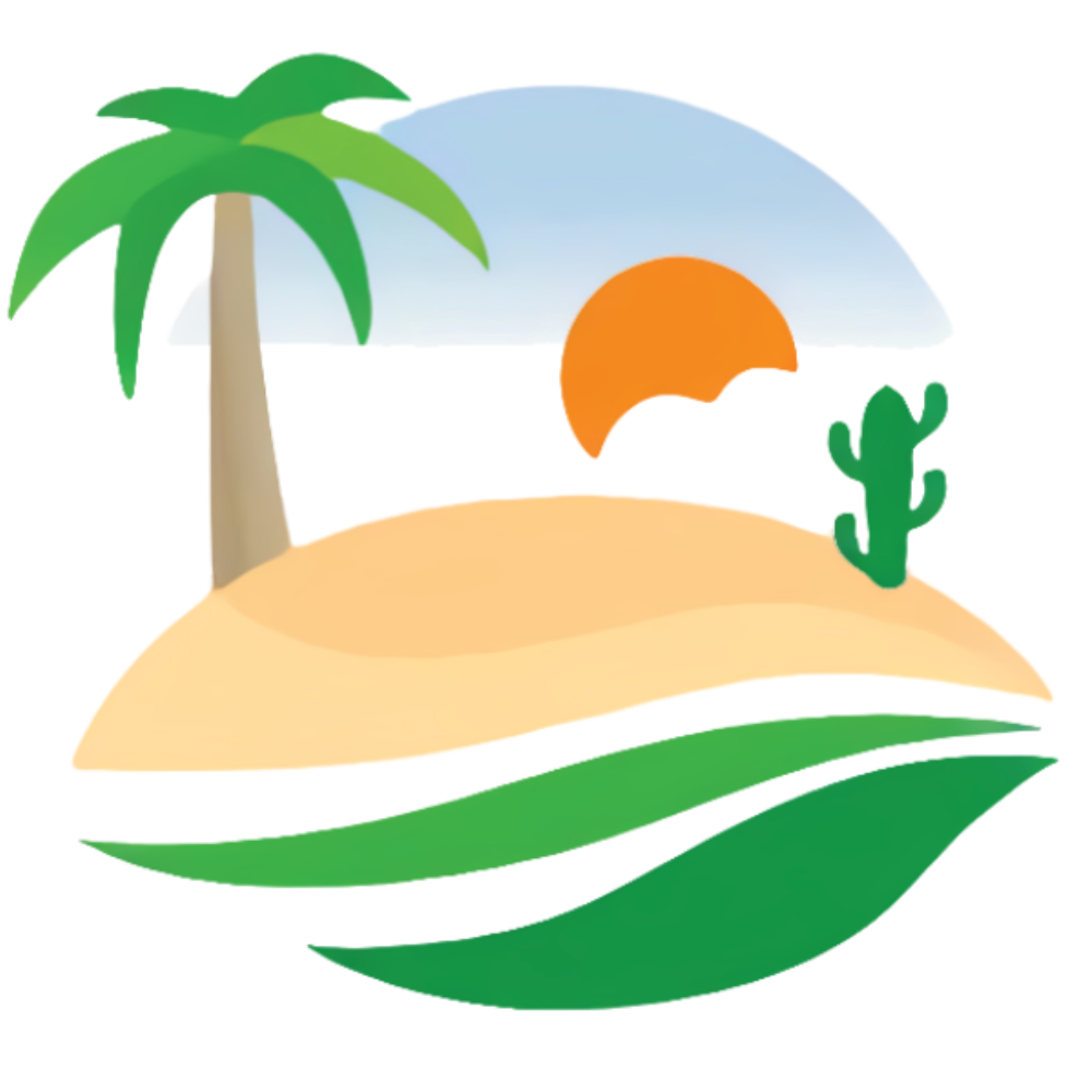 CB Desertscapes Logo