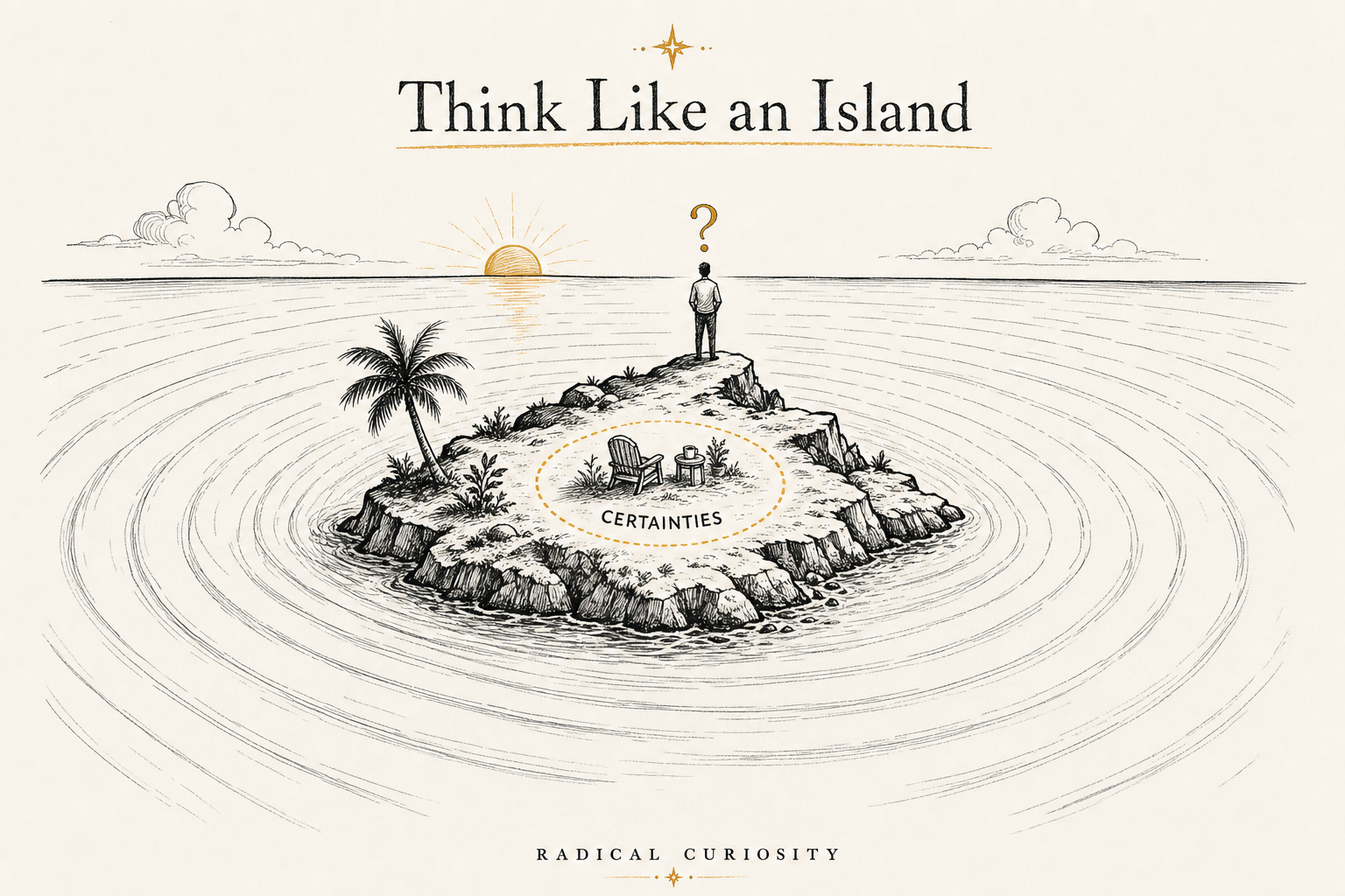 Think Like an Island