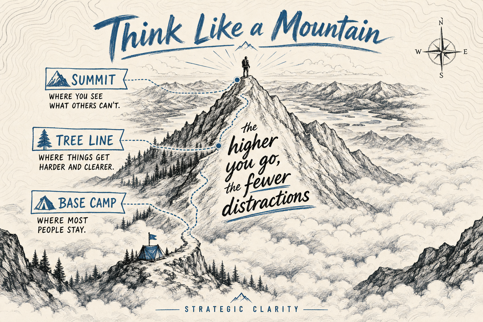 Think Like a Mountain